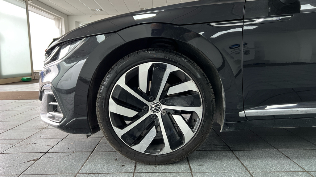 Volkswagen Arteon Elegance Tsi Dsg Black #17