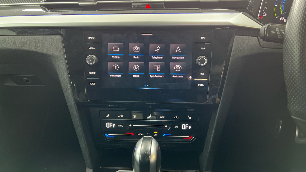 Volkswagen Arteon Elegance Tsi Dsg Black #12