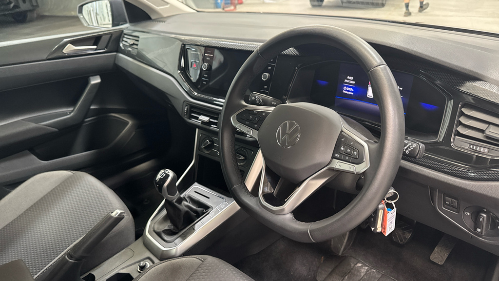 Volkswagen Polo Polo 1.0 Tsi Match GK75CCZ Grey #6