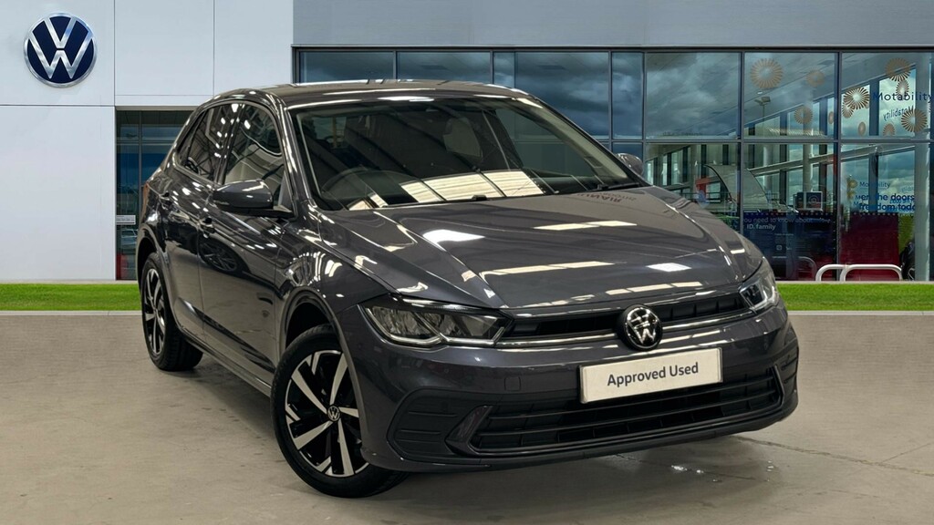 Volkswagen Polo Polo 1.0 Tsi Match Grey