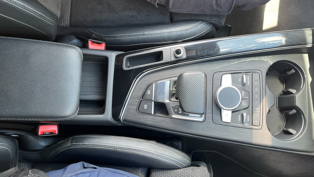 Audi A4 Avant A4 S Line 40 Tdi Quattro S-a Grey #48