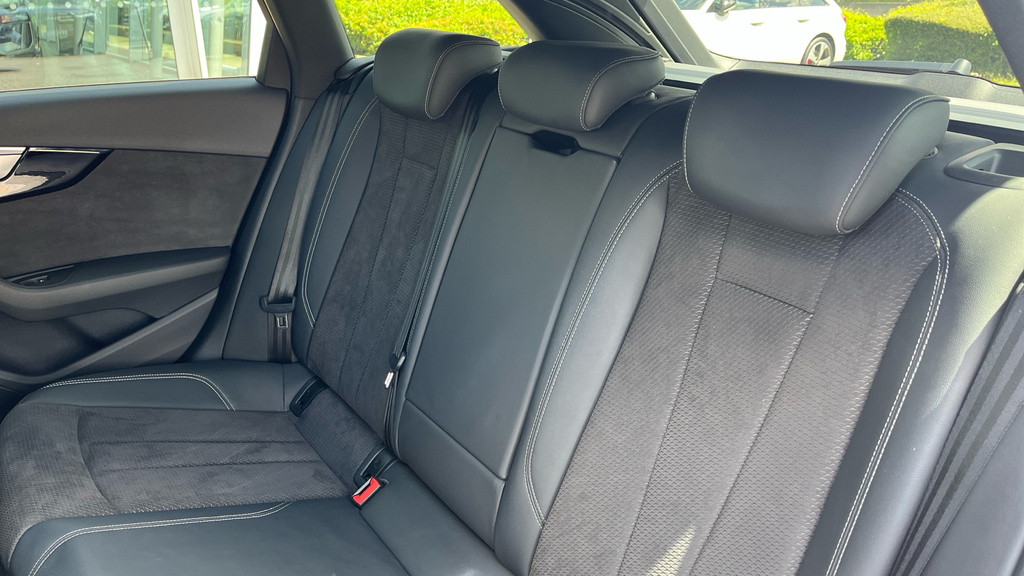 Audi A4 Avant A4 S Line 40 Tdi Quattro S-a Grey #15