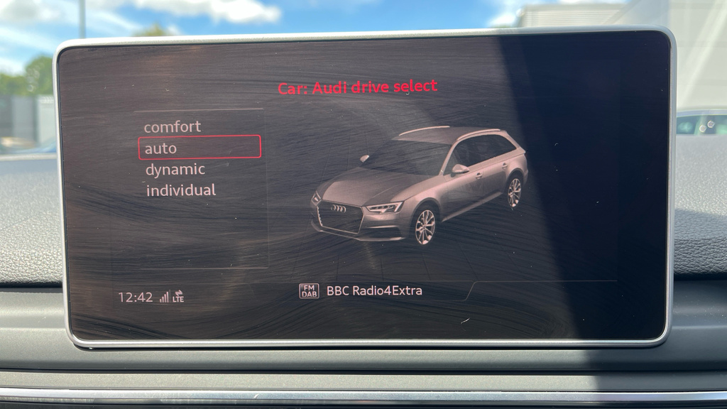 Audi A4 Avant A4 S Line 40 Tdi Quattro S-a Grey #43