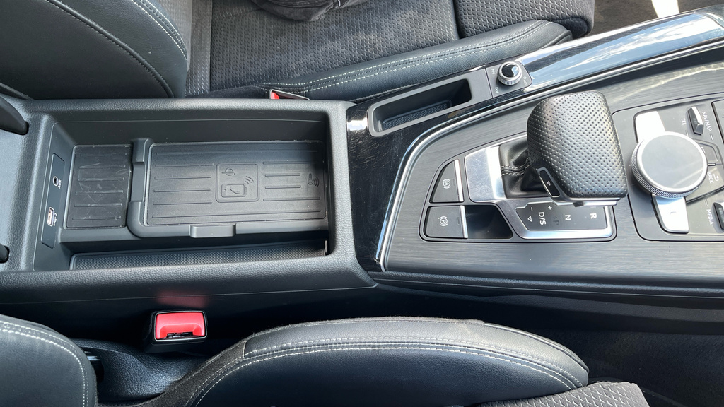 Audi A4 Avant A4 S Line 40 Tdi Quattro S-a Grey #49