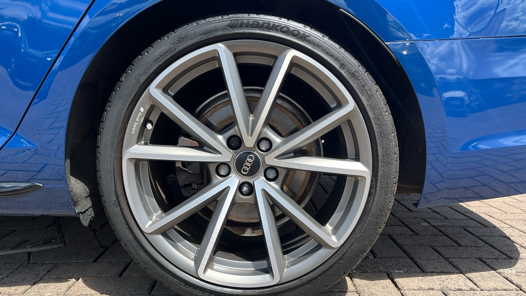 Audi A4 Avant A4 S Line 40 Tdi Quattro S-a Grey #21