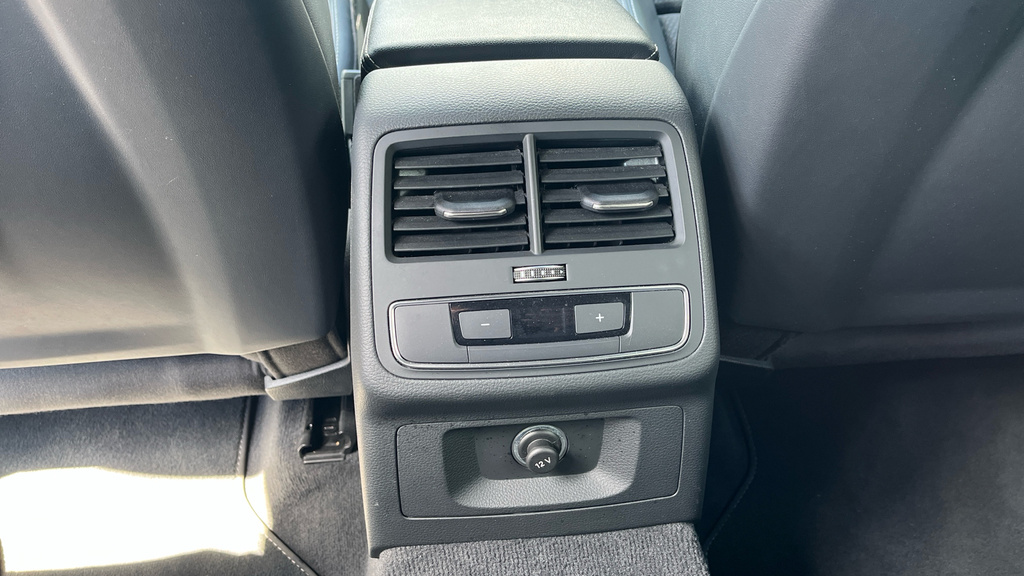 Audi A4 Avant A4 S Line 40 Tdi Quattro S-a Grey #37