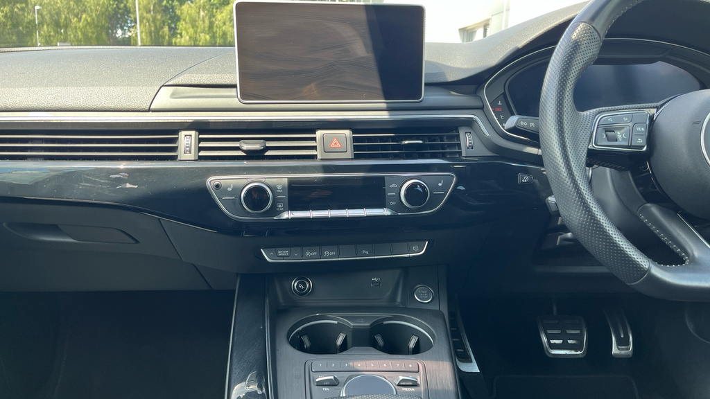 Audi A4 Avant A4 S Line 40 Tdi Quattro S-a Grey #13