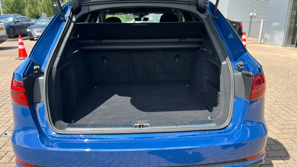 Audi A4 Avant A4 S Line 40 Tdi Quattro S-a Grey #18