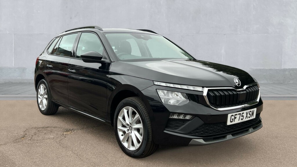 Skoda Kamiq Kamiq 1.0 Tsi Se Edition Dsg Black