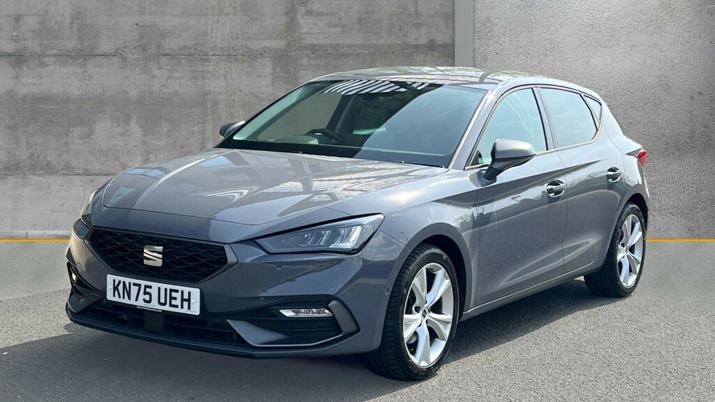 Seat Leon 1.5 E-hybrid Fr Sport Dsg Dap #7