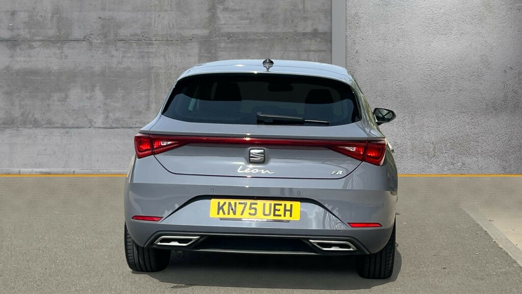 Seat Leon 1.5 E-hybrid Fr Sport Dsg Dap #11