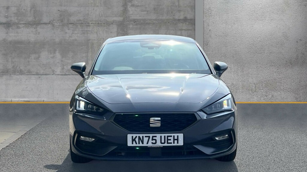 Seat Leon 1.5 E-hybrid Fr Sport Dsg Dap #10