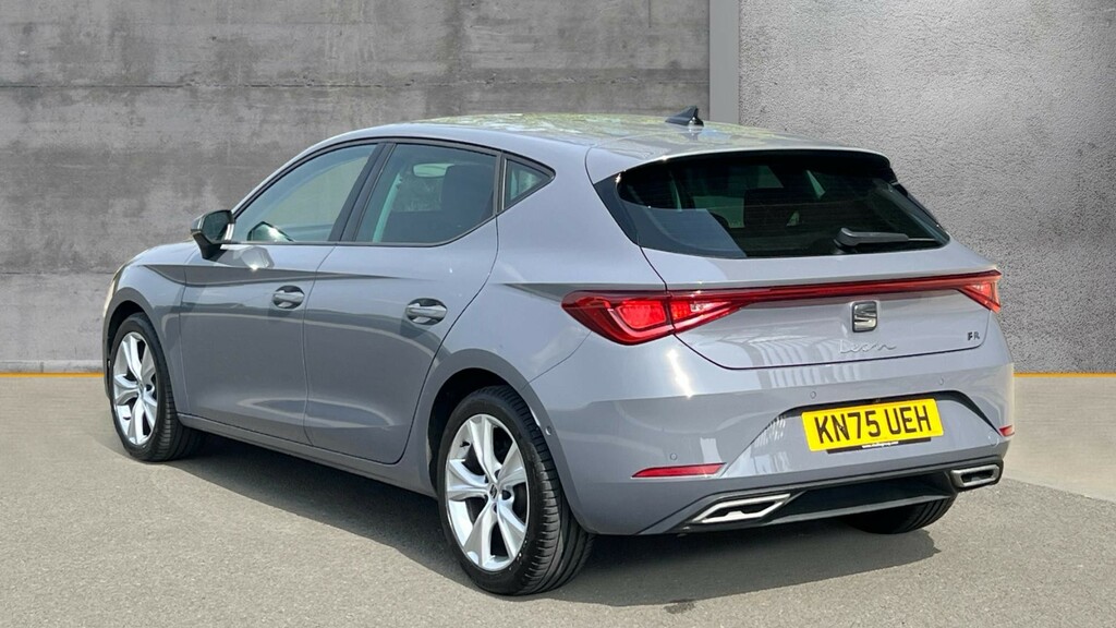 Seat Leon 1.5 E-hybrid Fr Sport Dsg Dap #3