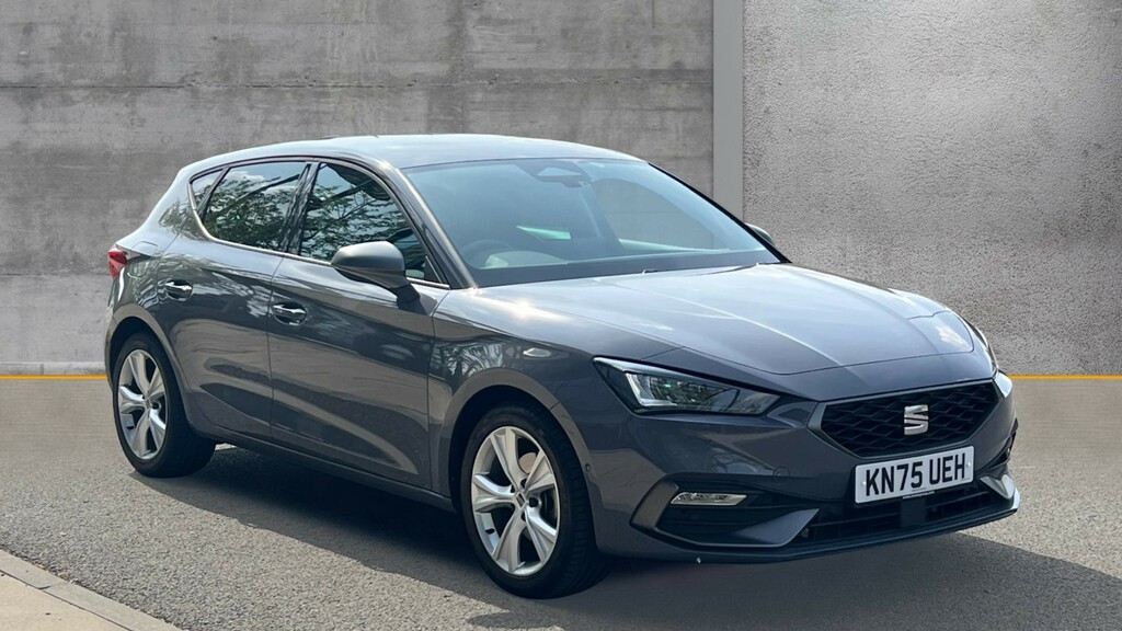 Seat Leon 1.5 E-hybrid Fr Sport Dsg Dap #1