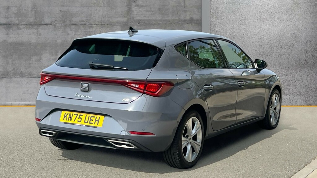 Seat Leon 1.5 E-hybrid Fr Sport Dsg Dap #8