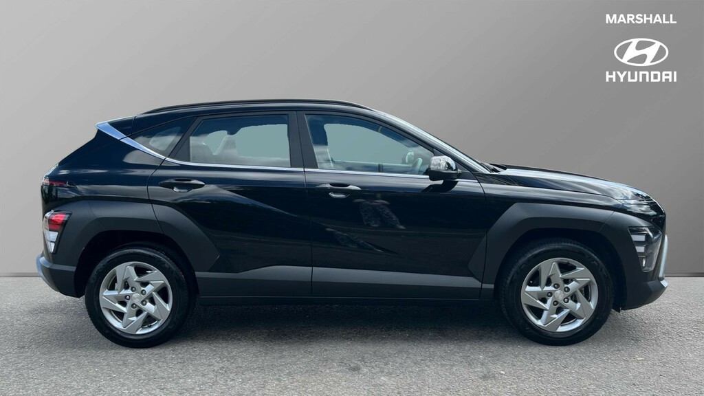 Hyundai Kona Kona 1.0T 100 Advance LF75DCZ Black #2