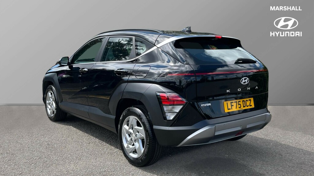 Hyundai Kona Kona 1.0T 100 Advance LF75DCZ Black #5