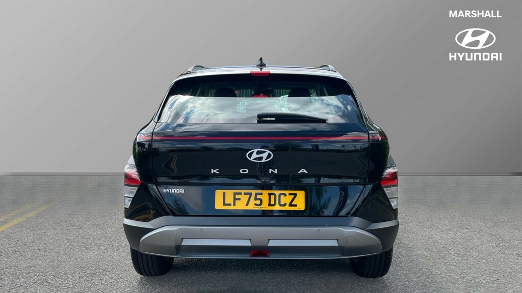 Hyundai Kona Kona 1.0T 100 Advance LF75DCZ Black #4