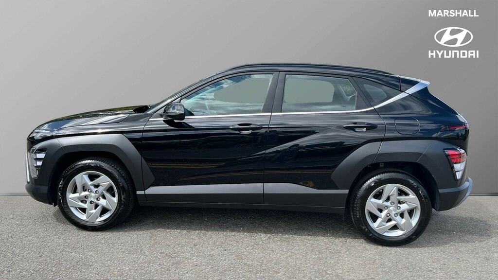 Hyundai Kona Kona 1.0T 100 Advance LF75DCZ Black #6