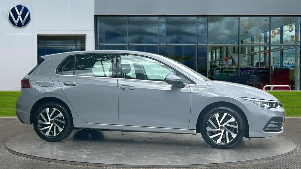 Volkswagen Golf Golf 1.4 Tsi Ehybrid Style Dsg Grey #4