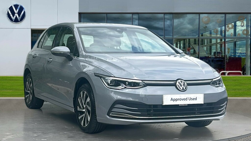 Volkswagen Golf Golf 1.4 Tsi Ehybrid Style Dsg Grey