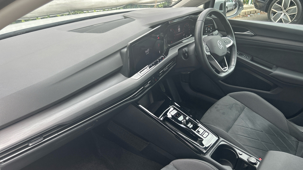 Volkswagen Golf Golf 1.4 Tsi Ehybrid Style Dsg Grey #2