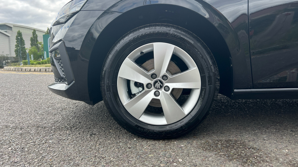 Skoda Scala Scala Se Edition 1.0 Tsi 116 Ps Dsg Black #5