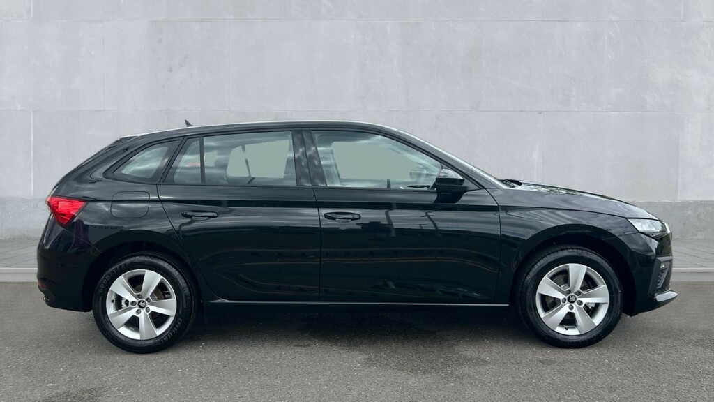 Skoda Scala Scala Se Edition 1.0 Tsi 116 Ps Dsg Black #4