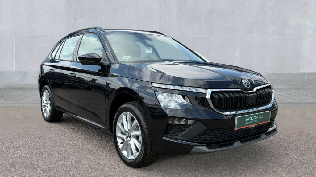 Skoda Kamiq Skoda Kamiq Hatchback 1.0 Tsi Se Edition Dsg Black