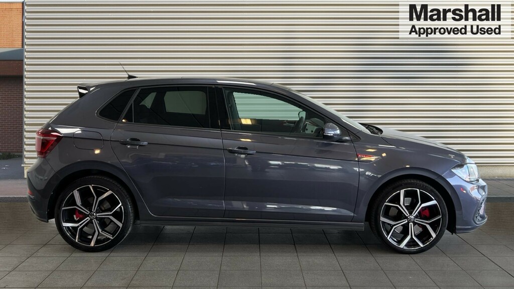 Volkswagen Polo Polo 2.0 Tsi Gti Dsg YY73MVV Green #2