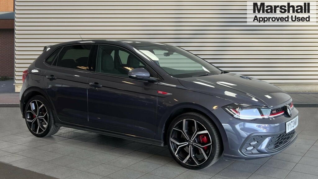 Volkswagen Polo Polo 2.0 Tsi Gti Dsg Green