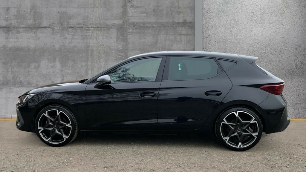 Cupra Leon 1.5 Ehybrid 25.8Kwh Vz3 Dsg Euro 6 Ss Grey #9