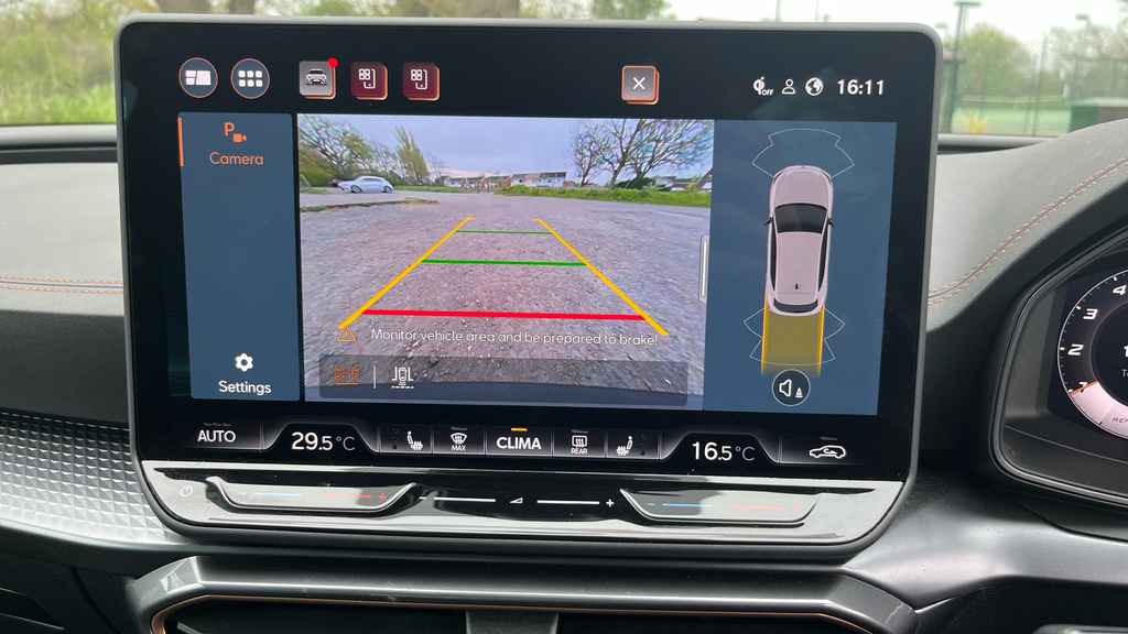 Cupra Leon 1.5 Ehybrid 25.8Kwh Vz3 Dsg Euro 6 Ss Grey #30