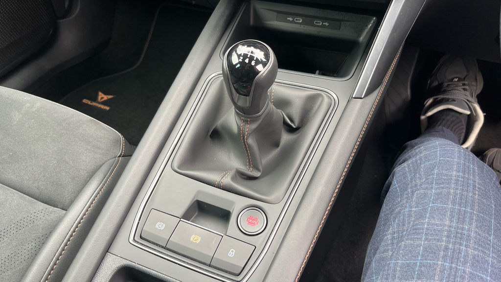 Cupra Leon 1.5 Ehybrid 25.8Kwh Vz3 Dsg Euro 6 Ss Grey #29