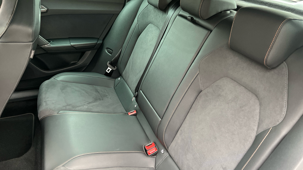 Cupra Leon 1.5 Ehybrid 25.8Kwh Vz3 Dsg Euro 6 Ss Grey #15