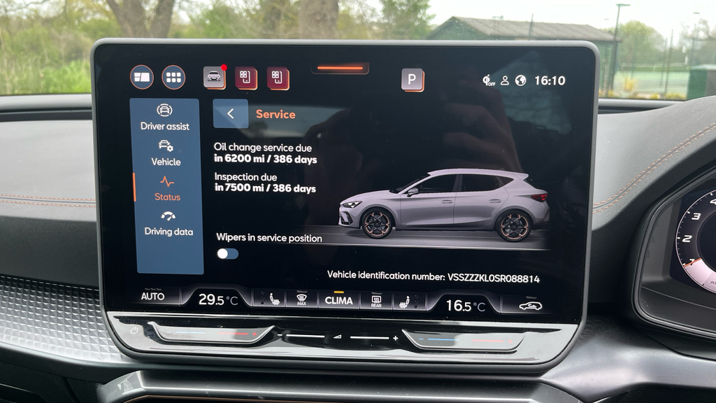 Cupra Leon 1.5 Ehybrid 25.8Kwh Vz3 Dsg Euro 6 Ss Grey #22