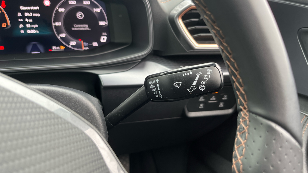 Cupra Leon 1.5 Ehybrid 25.8Kwh Vz3 Dsg Euro 6 Ss Grey #27