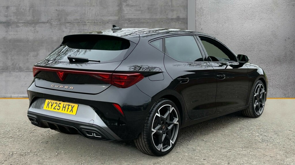 Cupra Leon 1.5 Ehybrid 25.8Kwh Vz3 Dsg Euro 6 Ss Grey #8