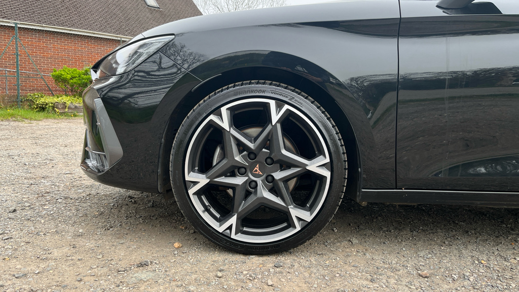 Cupra Leon 1.5 Ehybrid 25.8Kwh Vz3 Dsg Euro 6 Ss Grey #19