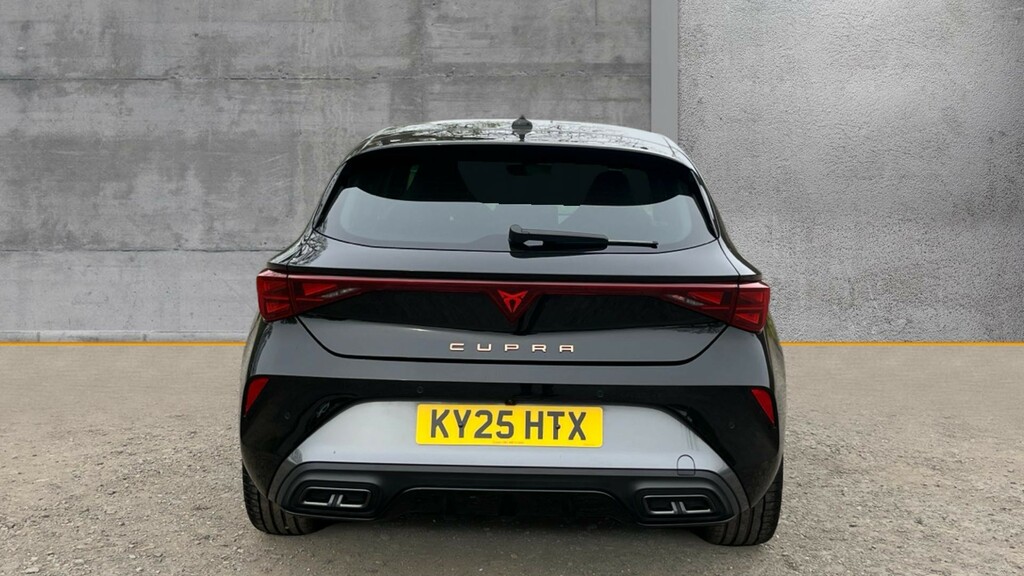 Cupra Leon 1.5 Ehybrid 25.8Kwh Vz3 Dsg Euro 6 Ss Grey #11