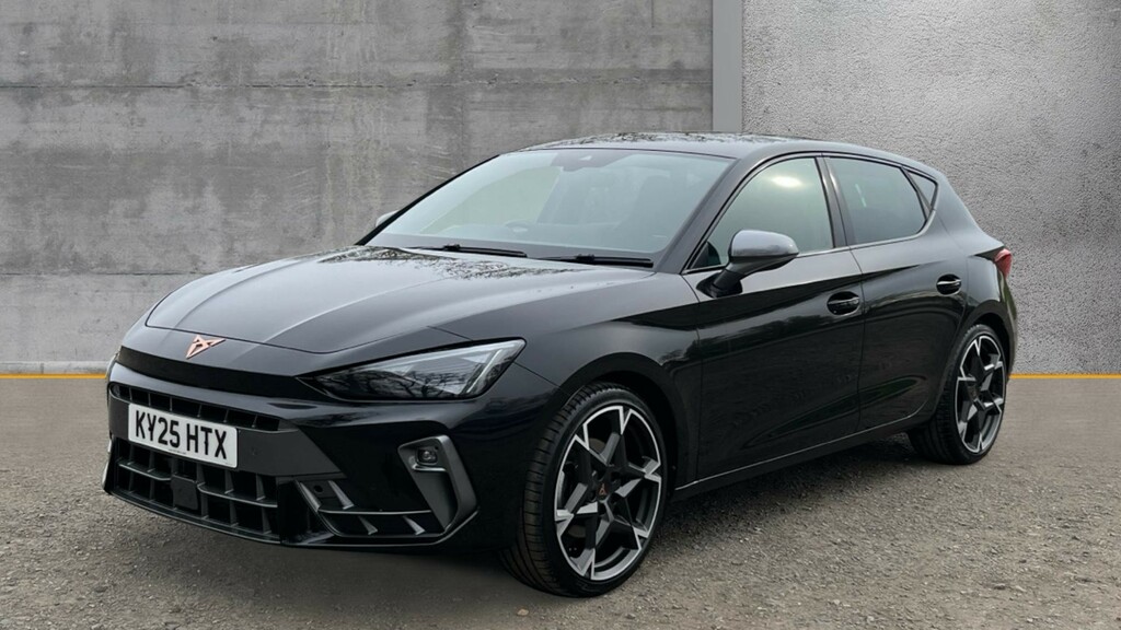 Cupra Leon 1.5 Ehybrid 25.8Kwh Vz3 Dsg Euro 6 Ss Grey #7