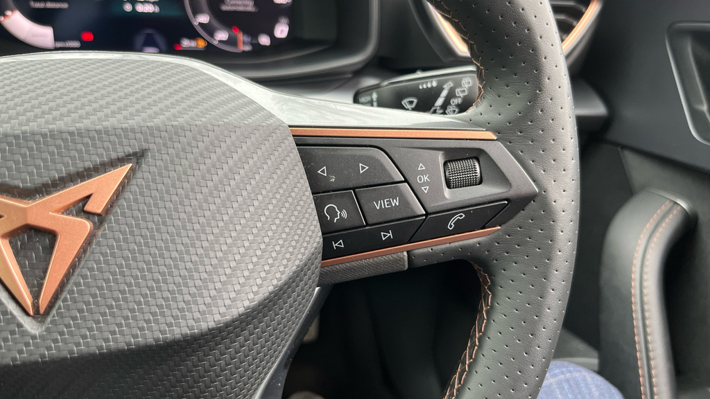 Cupra Leon 1.5 Ehybrid 25.8Kwh Vz3 Dsg Euro 6 Ss Grey #23