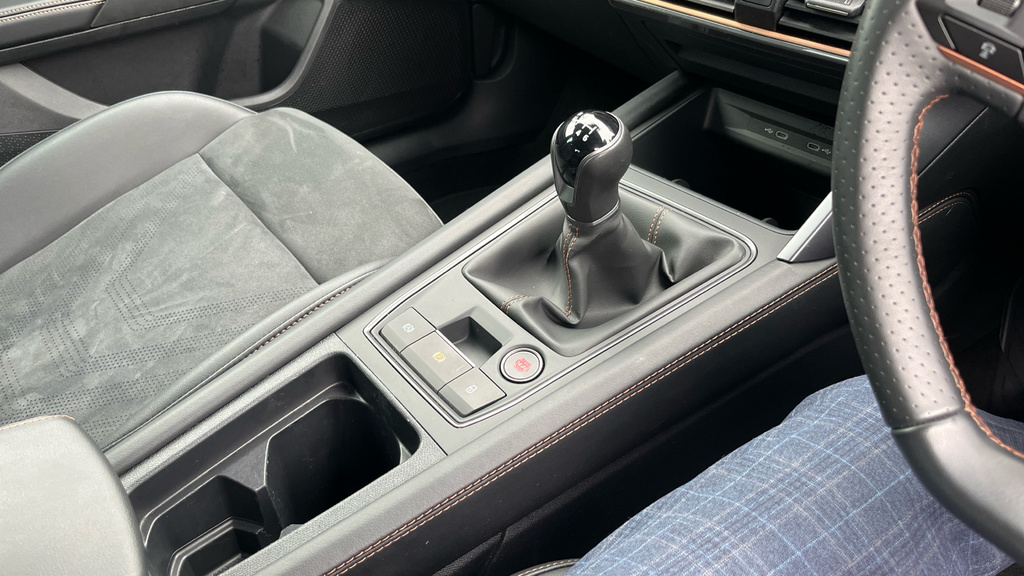 Cupra Leon 1.5 Ehybrid 25.8Kwh Vz3 Dsg Euro 6 Ss Grey #25