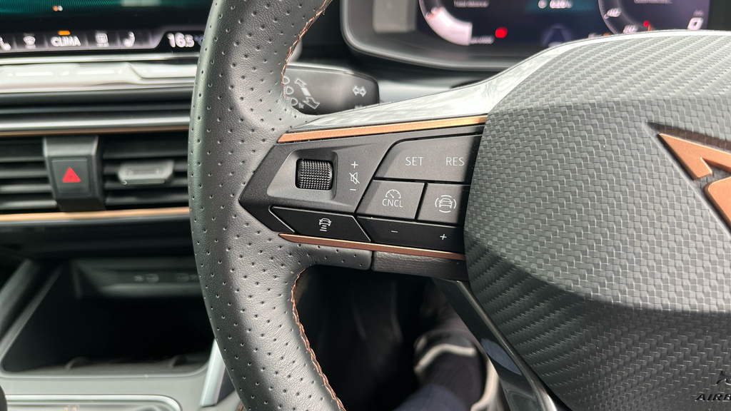 Cupra Leon 1.5 Ehybrid 25.8Kwh Vz3 Dsg Euro 6 Ss Grey #24