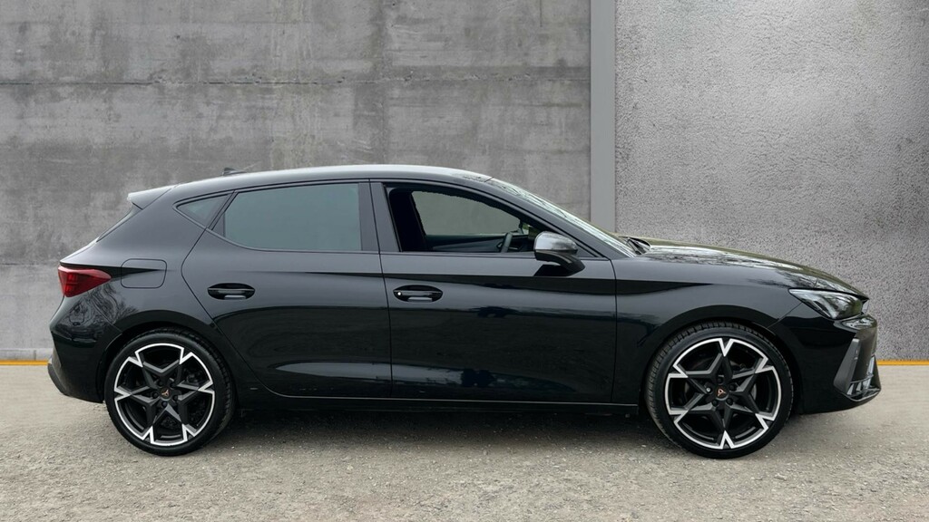 Cupra Leon Leon 1.5 Tsi 150 V2 Black #4