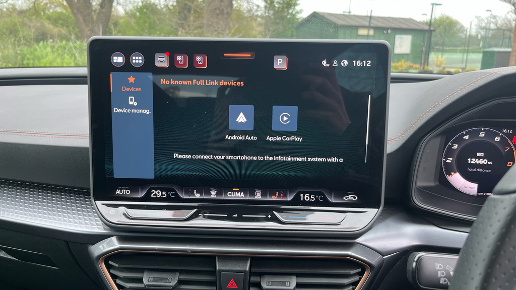 Cupra Leon 1.5 Ehybrid 25.8Kwh Vz3 Dsg Euro 6 Ss Grey #31
