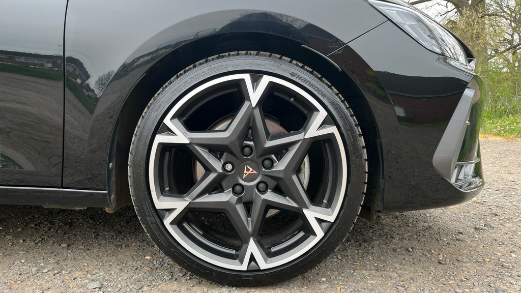 Cupra Leon 1.5 Ehybrid 25.8Kwh Vz3 Dsg Euro 6 Ss Grey #20