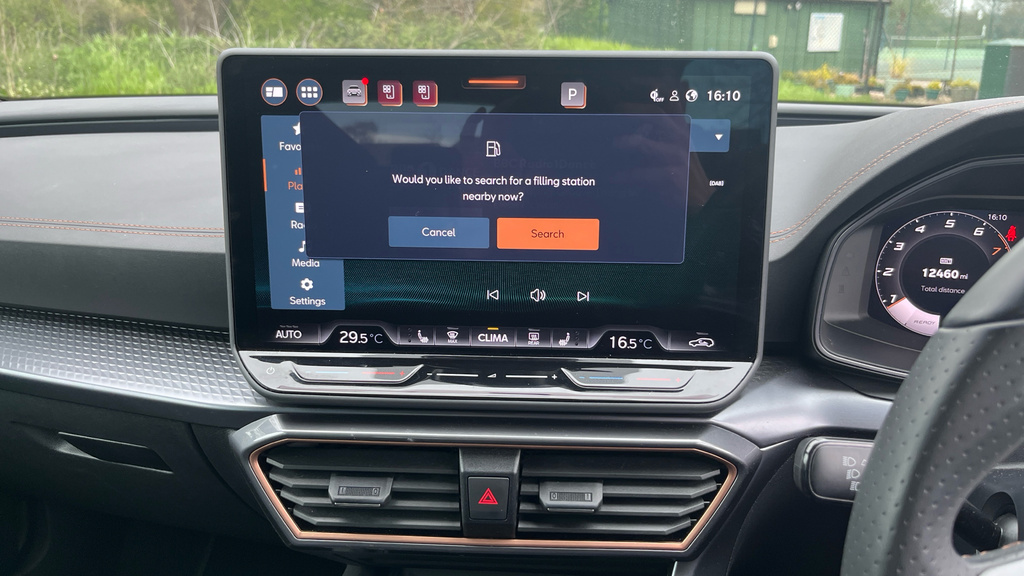Cupra Leon 1.5 Ehybrid 25.8Kwh Vz3 Dsg Euro 6 Ss Grey #13
