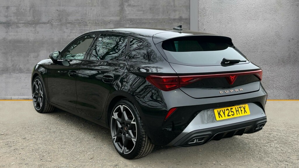Cupra Leon Leon 1.5 Tsi 150 V2 Black #3