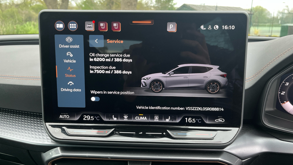 Cupra Leon 1.5 Ehybrid 25.8Kwh Vz3 Dsg Euro 6 Ss Grey #21